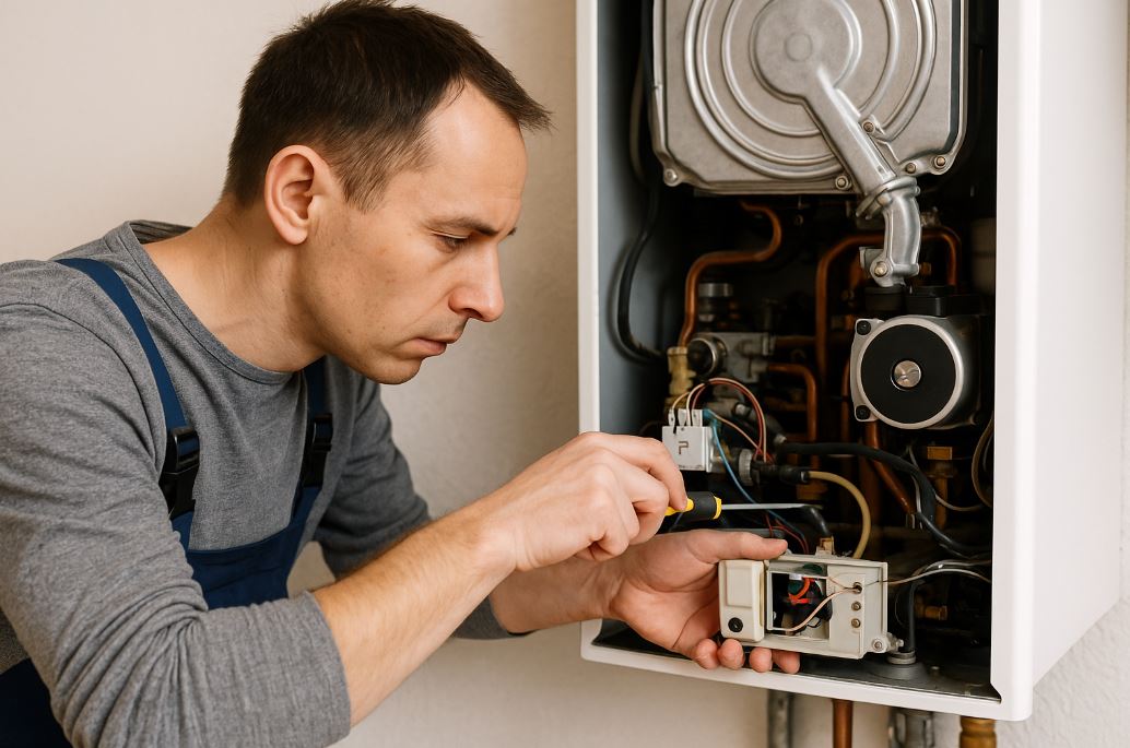 Abdi İpekçi Mahallesi Kombi Servisi